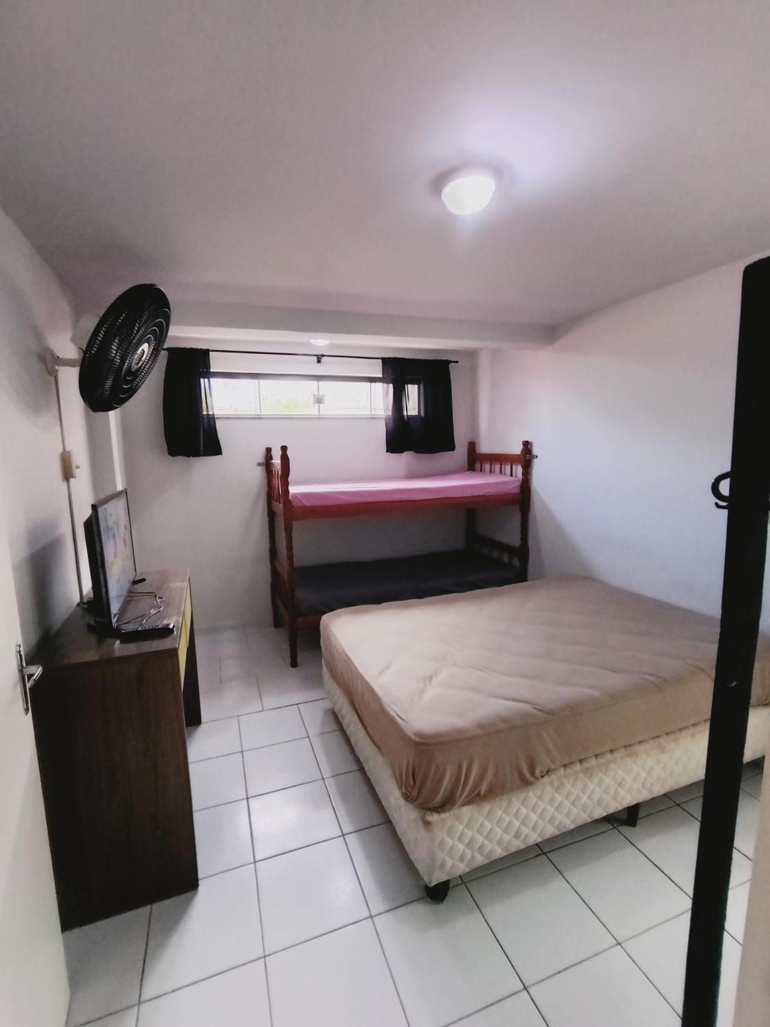 Apartmán Residencial Maestrelli Guaratuba Exteriér fotografie