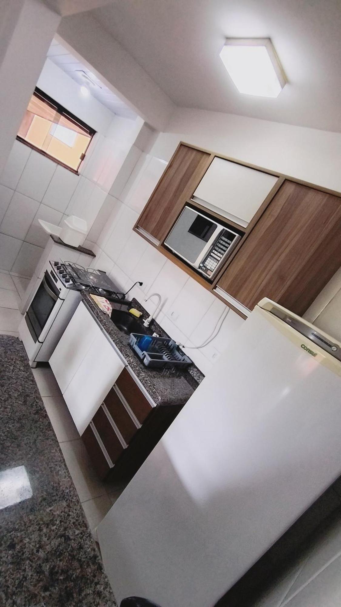 Apartmán Residencial Maestrelli Guaratuba Exteriér fotografie