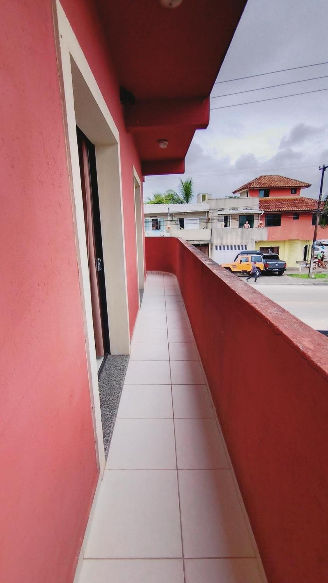Apartmán Residencial Maestrelli Guaratuba Exteriér fotografie
