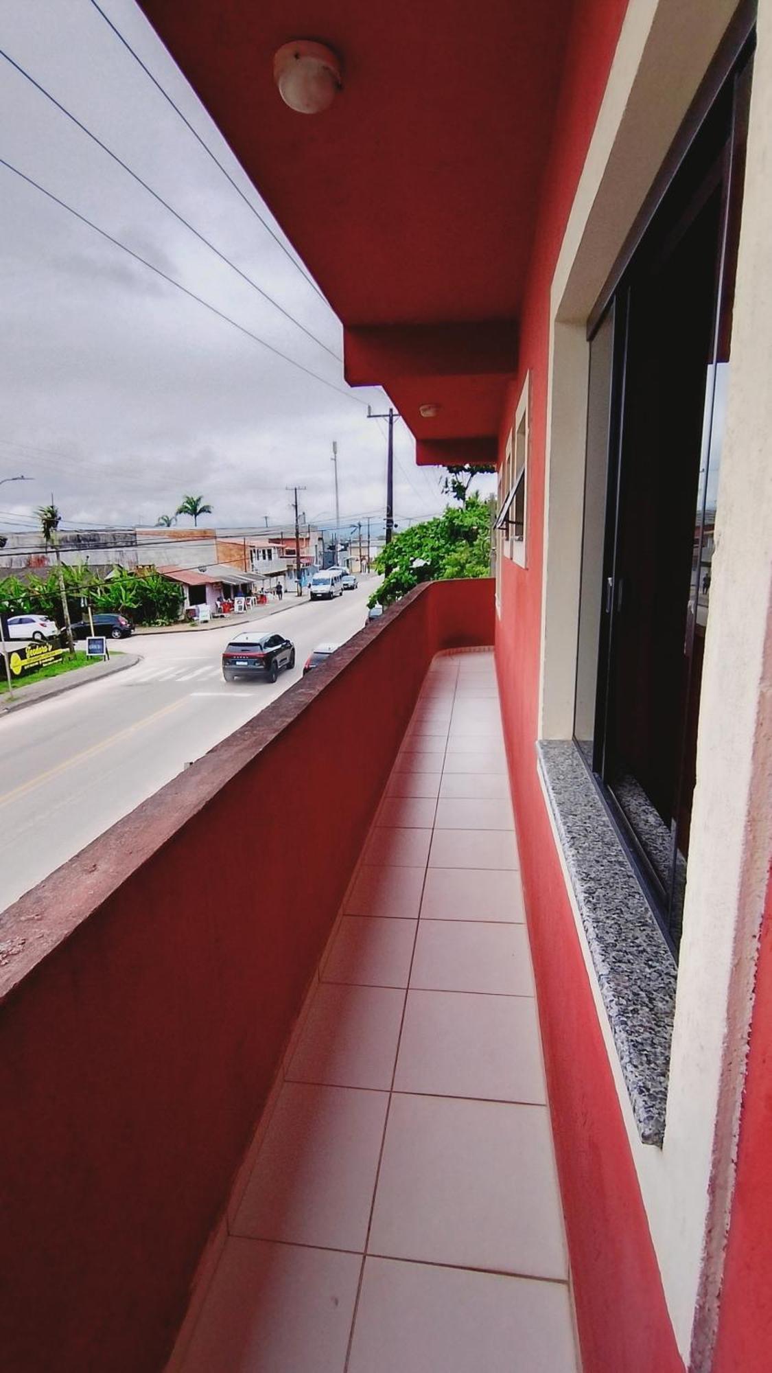 Apartmán Residencial Maestrelli Guaratuba Exteriér fotografie