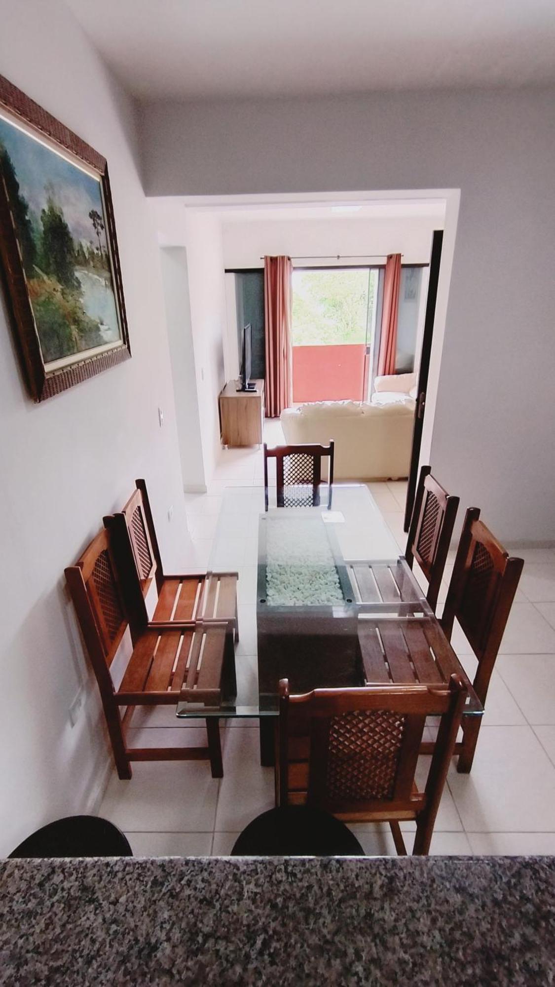 Apartmán Residencial Maestrelli Guaratuba Exteriér fotografie