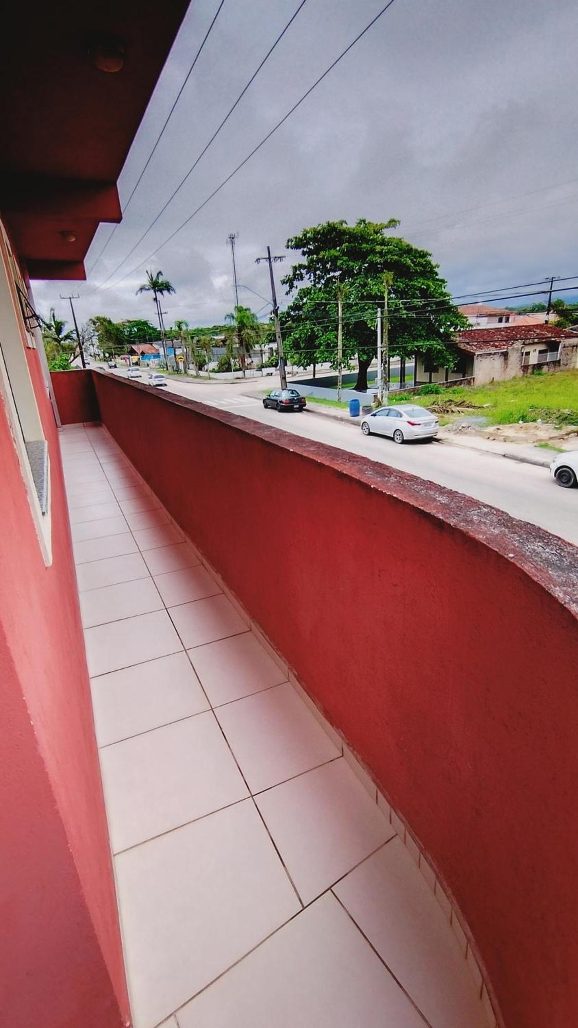 Apartmán Residencial Maestrelli Guaratuba Exteriér fotografie