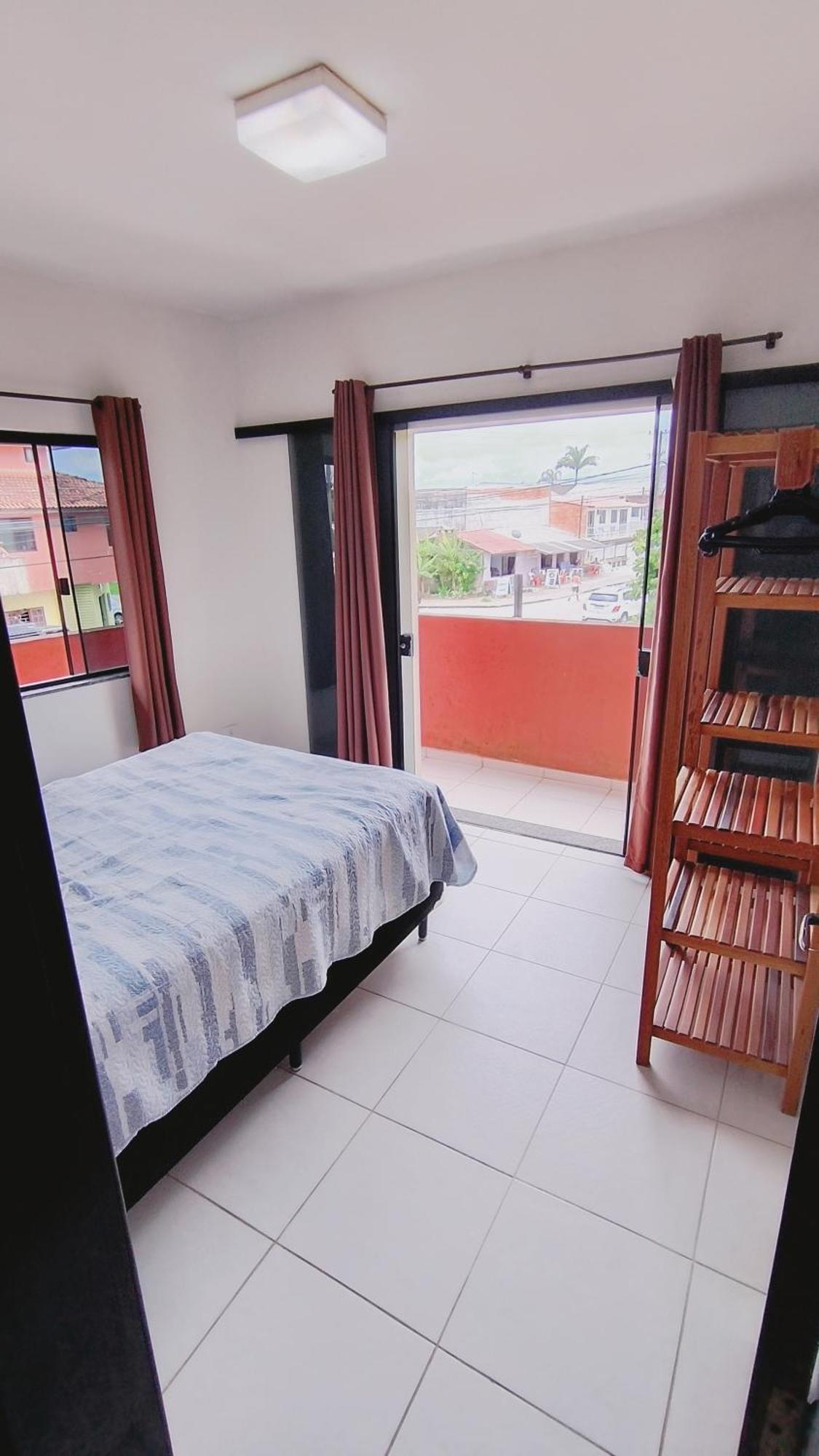 Apartmán Residencial Maestrelli Guaratuba Exteriér fotografie