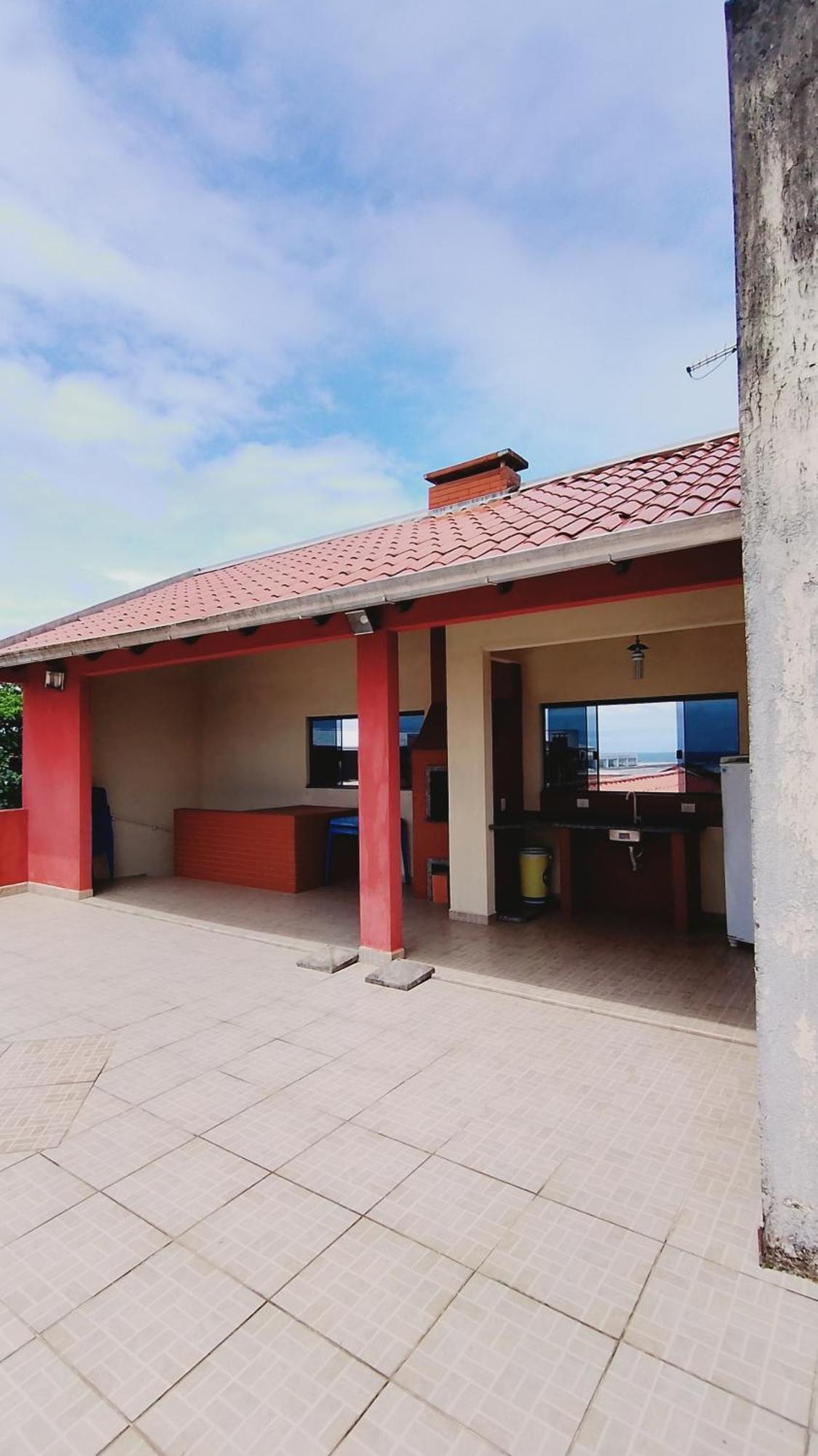 Apartmán Residencial Maestrelli Guaratuba Exteriér fotografie