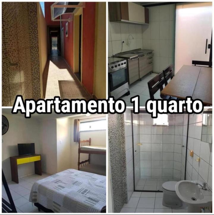 Apartmán Residencial Maestrelli Guaratuba Exteriér fotografie