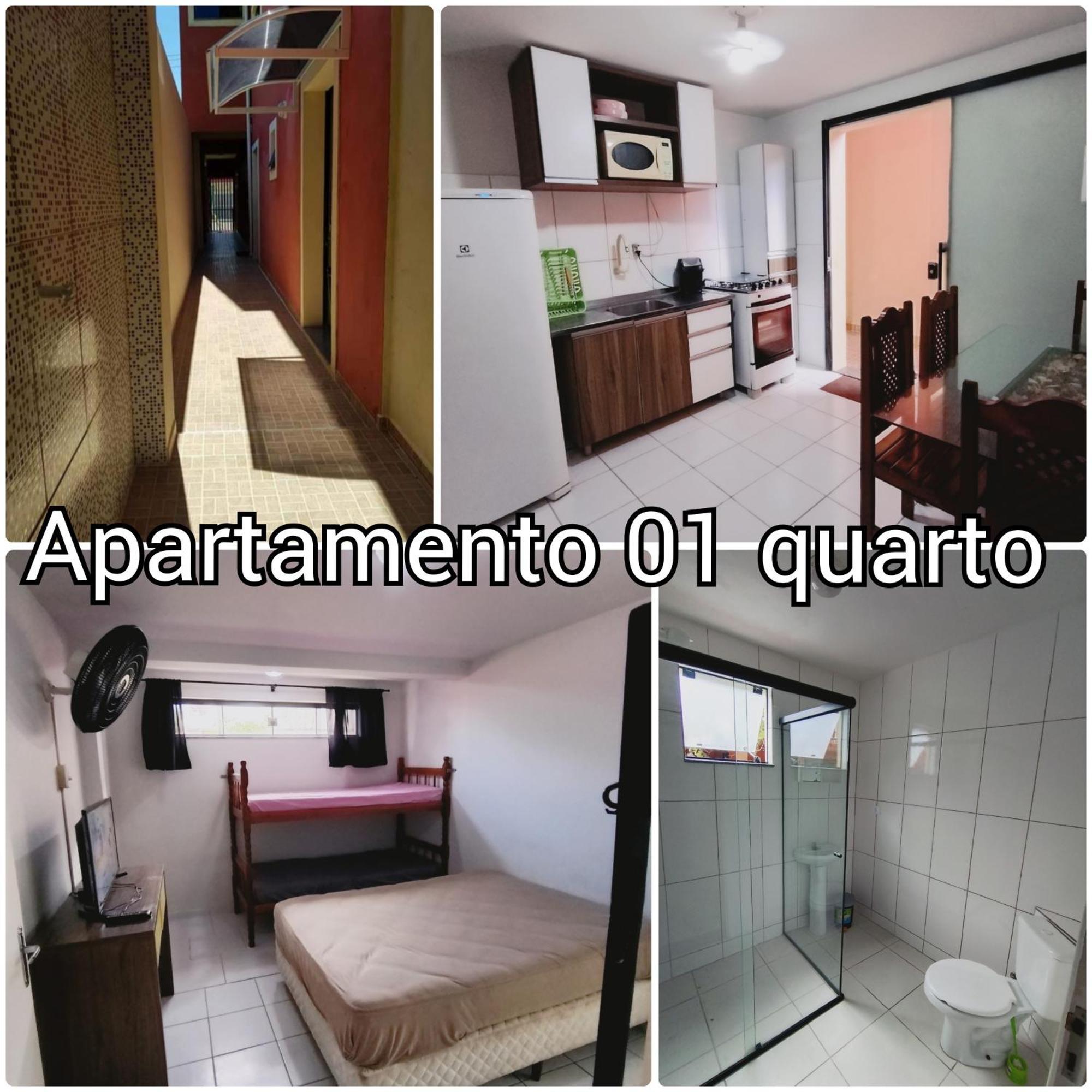 Apartmán Residencial Maestrelli Guaratuba Exteriér fotografie