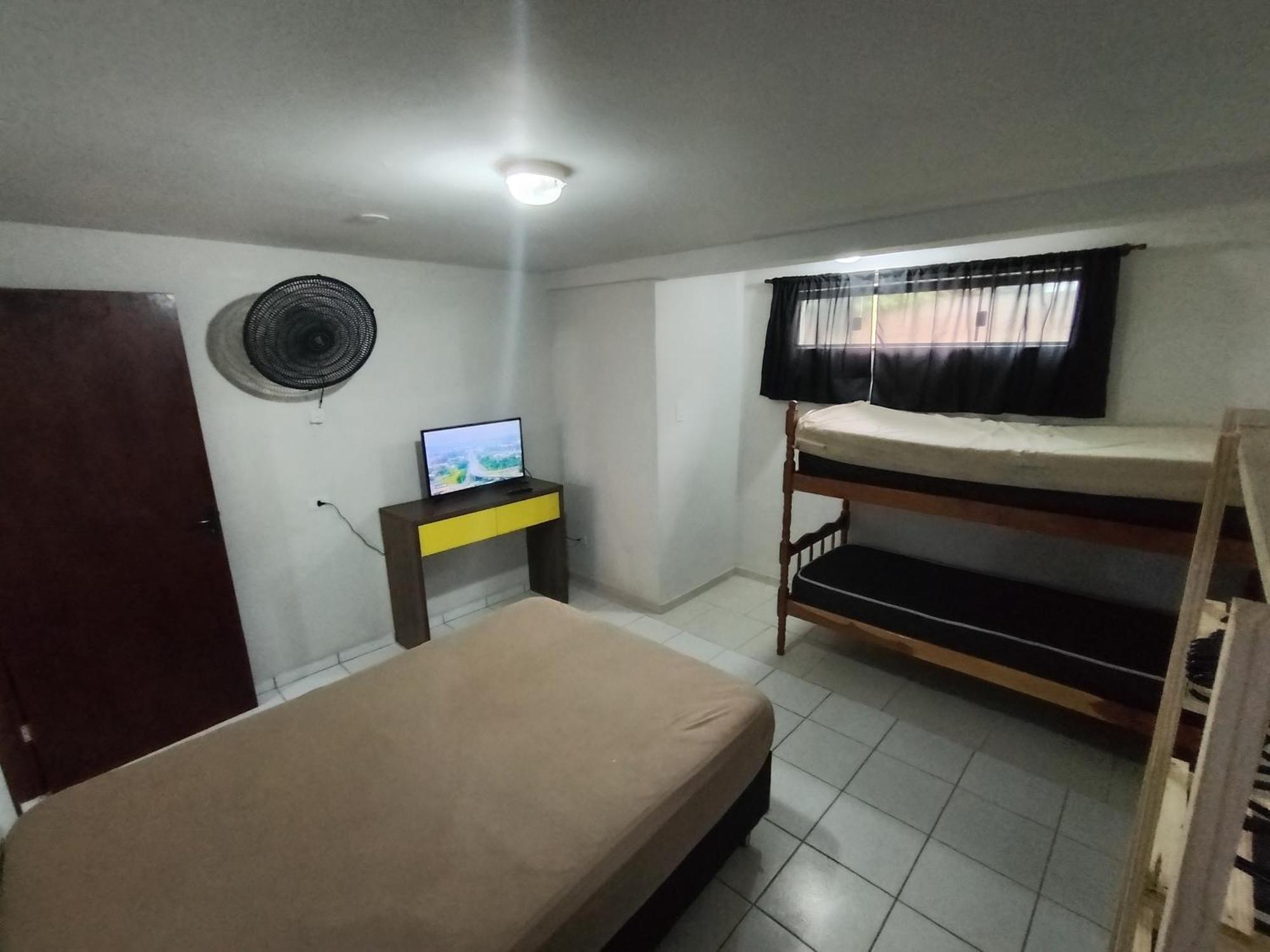 Apartmán Residencial Maestrelli Guaratuba Exteriér fotografie