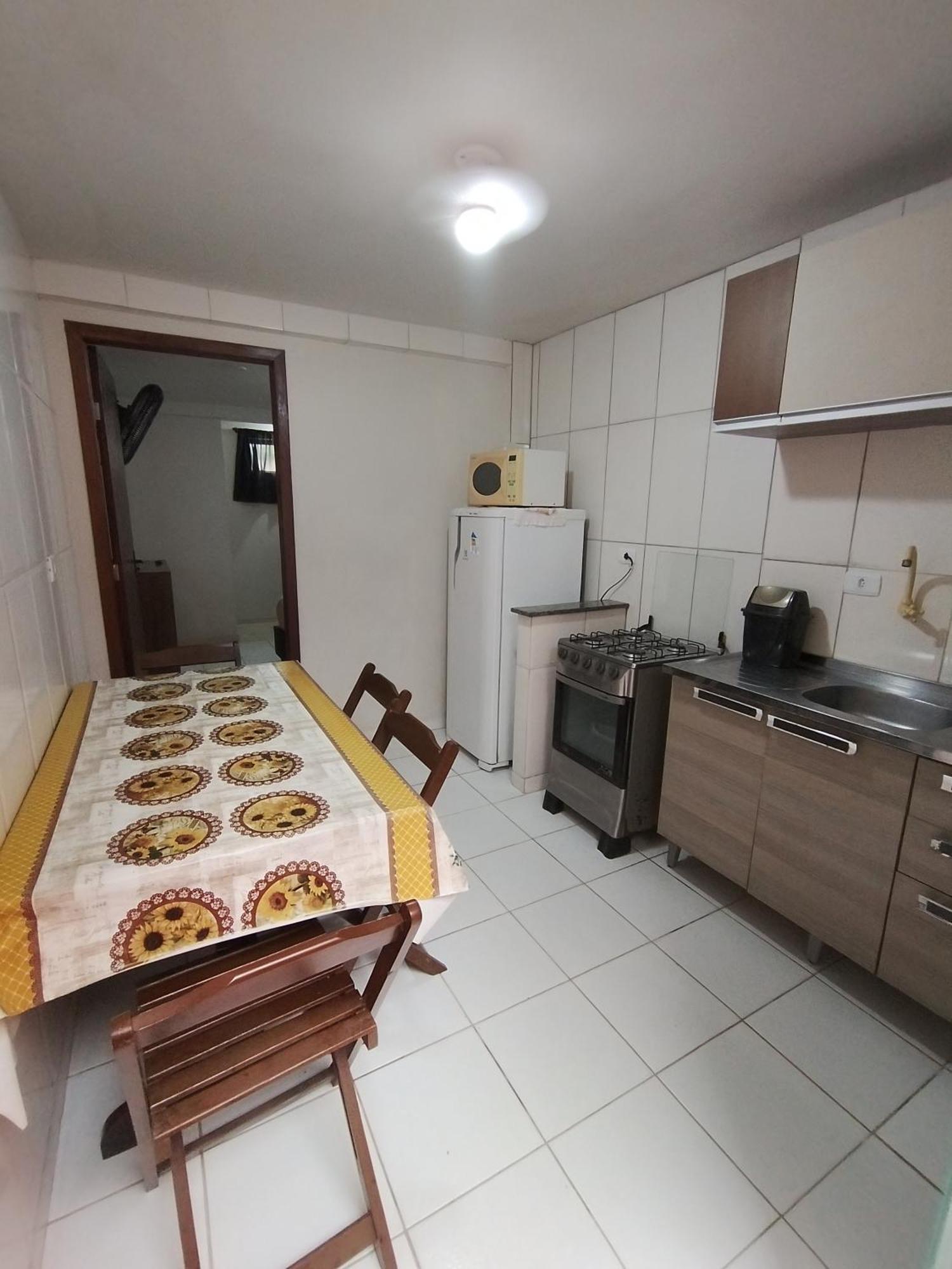 Apartmán Residencial Maestrelli Guaratuba Exteriér fotografie