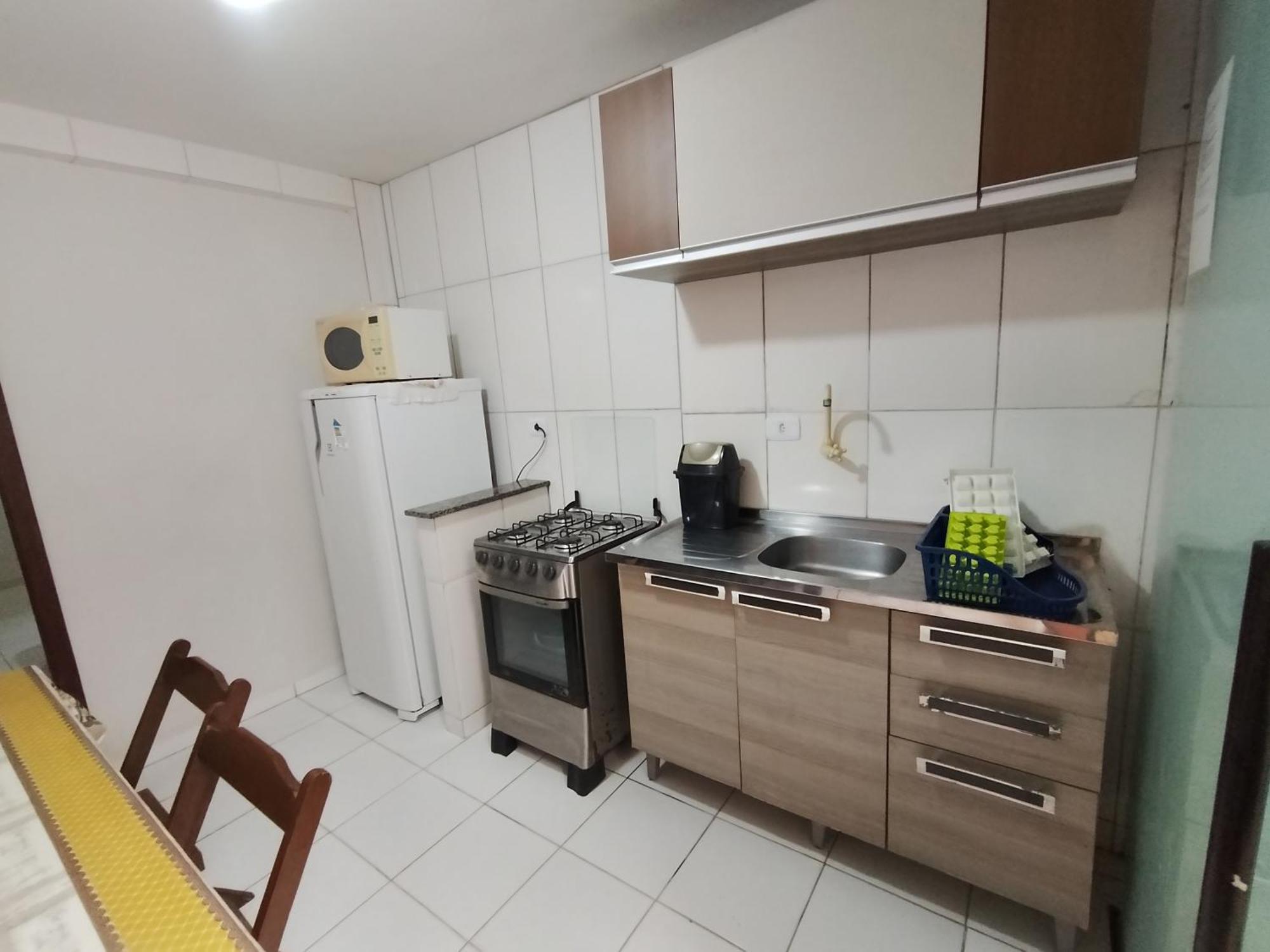 Apartmán Residencial Maestrelli Guaratuba Exteriér fotografie